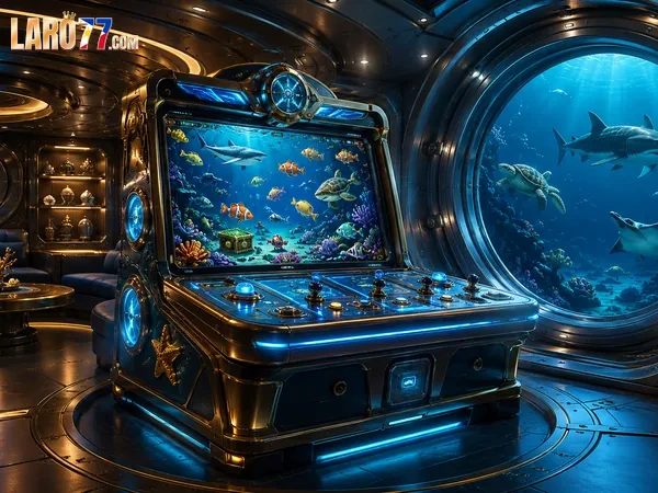 Jackpot Fishing image 1